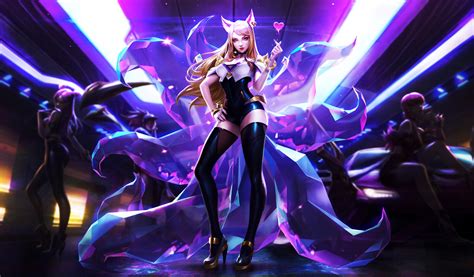 Ahri K/DA